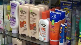 Dangers of UV rays, heat and one new sunscreen recommendation