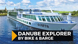 Danube Explorer to Budapest by Bike & Barge