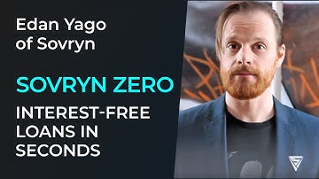 Edan Yago on ZERO - interest-free loans in seconds