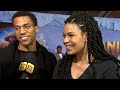 Jordin Sparks Reacts to Husband