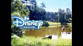 Disney Channel Summer fishing Bumper may 26 2014