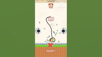 Save The Dog | Part-64 #gamepert #savethedog #gameplaywalkthrough #shorts