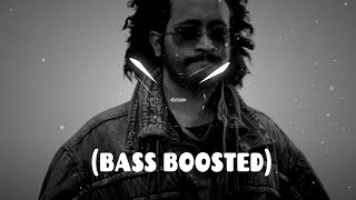Terey Papa (BASS BOOSTED) - OG Lucifer aka दैत्य ft. CALM (Official Visualizer) Prod.by CALM