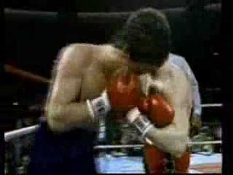 Ray Mancini on X: Found this recently, it's beautiful to see