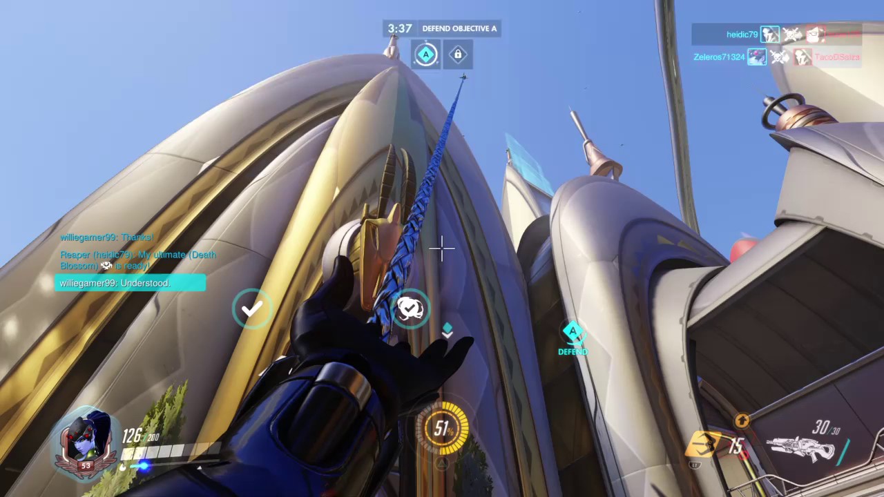 [Overwatch] How to complete Smooth as Silk achievement easily!