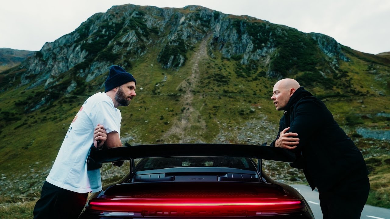 The Perfect First Adventure In My New 992.2 Porsche GT3