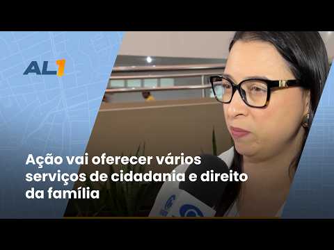 Defensoria Pública promove mutirão gratuito com serviços de cidadania