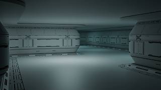 'SIMPLE' Modular SCIFI Environment in Blender: How I made it Update