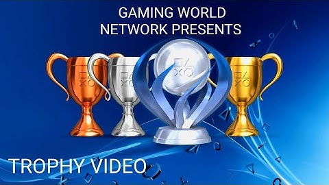 KINGDOM TWO CROWNS TROPHY ON THE  NINTH DAY PLAYSTATION 5