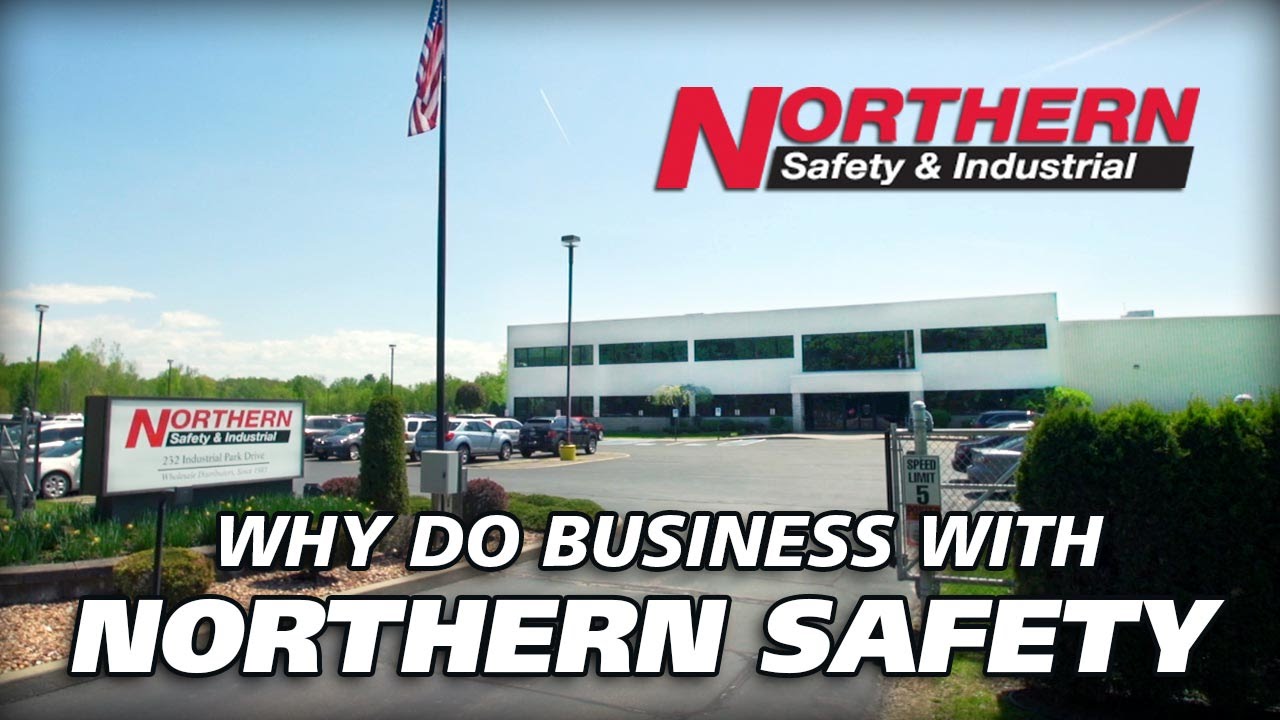 Why Do Business With Northern Safety YouTube