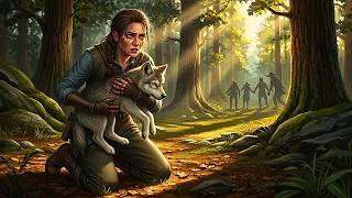She Collapsed After Saving a Wolf Cub from Rogues — It Was the Alpha King's Son