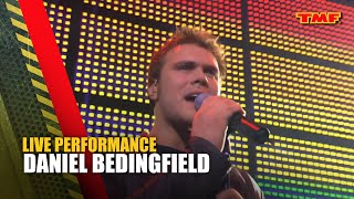 Daniel Bedingfield - If You're Not The One Live at TMF Awards The Factory