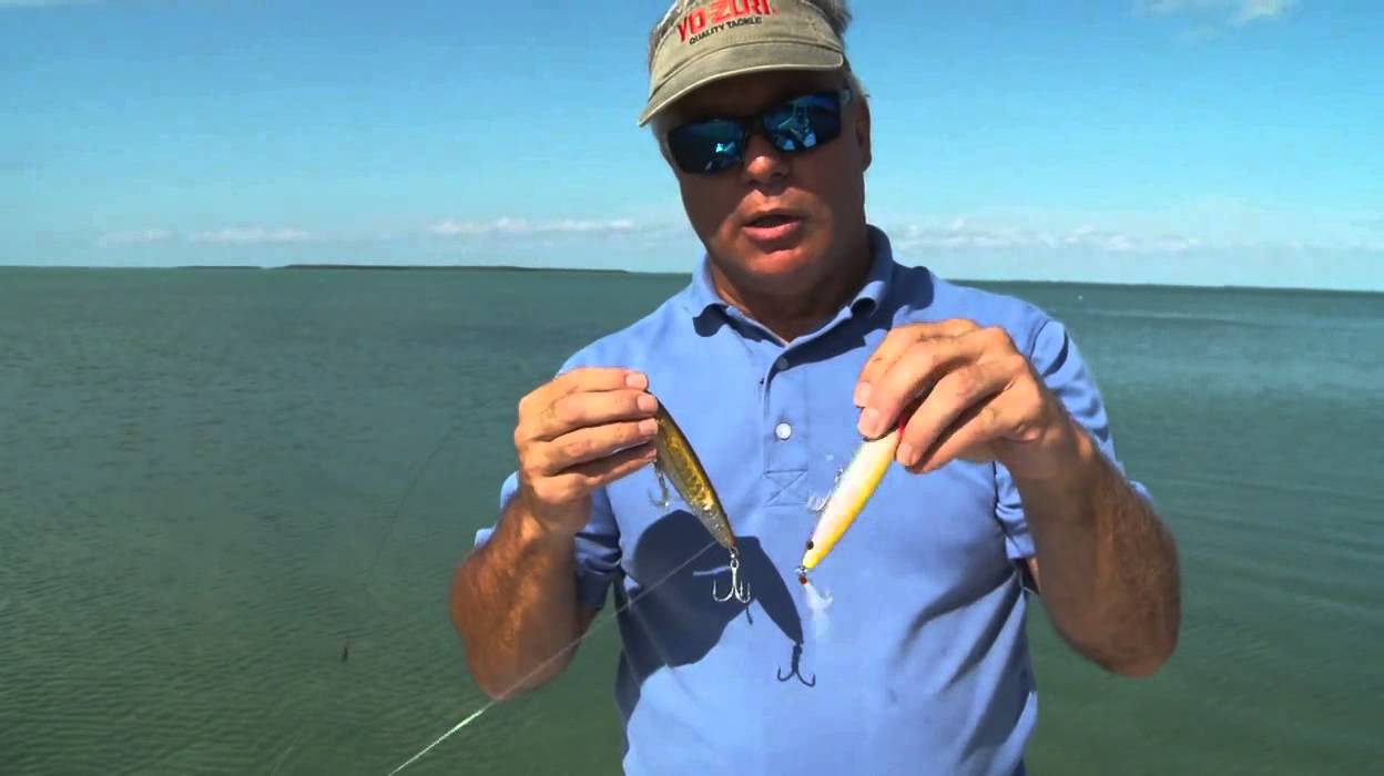 Yo-Zuri Topwater Lures