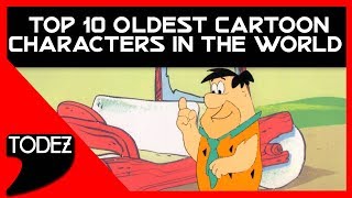 Top 10 Oldest Cartoon Characters in the World Top 10 Oldest Cartoon Characters in the World