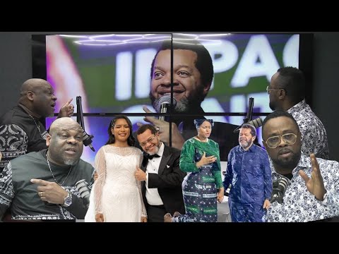 PROPHÈTE EZECHIAS MBUKU TRÈS TRÈS FÂCHER PASTEUR MARCELLO EZA CONFIRMER ABOMA MM BLANCHE MAWA MINGI