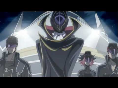 Code Geass Amv: Welcome To C's World