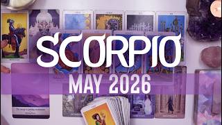 SCORPIO TAROT READING | “A WILD TURN OF EVENTS! THE IMPOSSIBLE HAPPENS!” MAY 2026