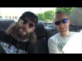 Beginning of video