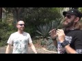 Middle of video
