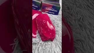 Color：Super Gloss Rose Red#carwraponline #carwraps #vinyls #carwrapping #redwrap