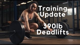 Road to a 400lb Competition Squat