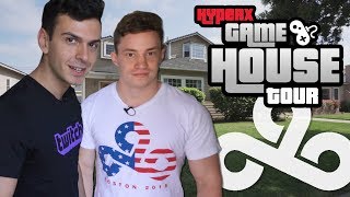 Cloud9 CS:GO HyperX Gaming House Tour 2018