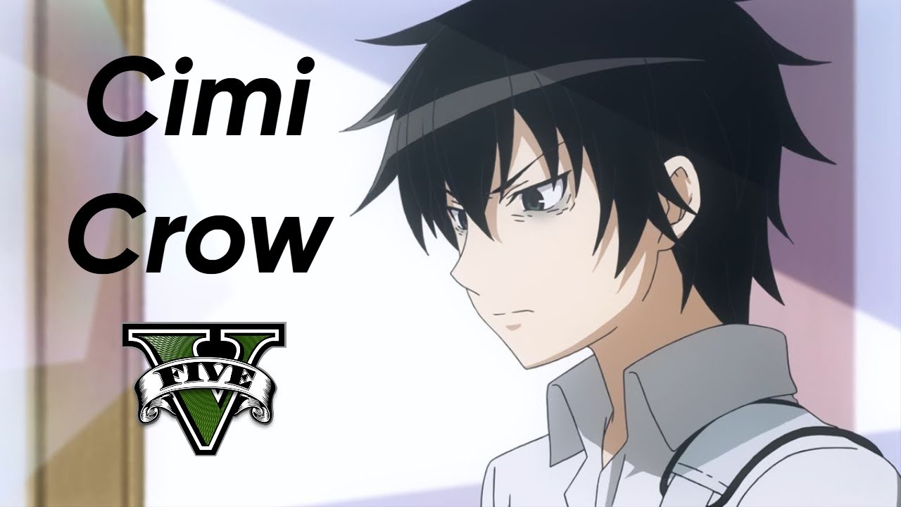 CİMİ CROW FİVEMİ SALLADI