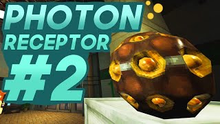 Photon Receptor Location 2 - Abiotic Factor