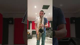 Leno Music Saxophone. Finally It's here 🎷❤️