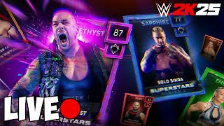WWE 2K25 EARLY RELEASE PARTY