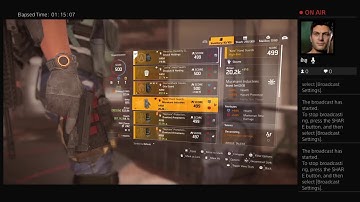 The Division 2 Random Open World Activities 2