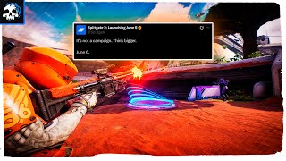 Splitgate 2 Just Dropped a Huge Surprise!