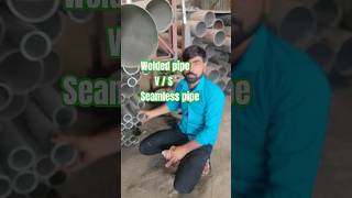 Welded Vs Seamless Steel Pipe Manufacturers Welded Pipe Seamless Pipe