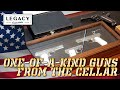 One-of-a-Kind Guns From the Cellar