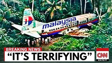 Wat wetenschappers na 11 jaar in MH370 aantroffen, schokt de hele wereld