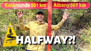 We have hiked over 500KMS | Bibbulmun Track, Part 3