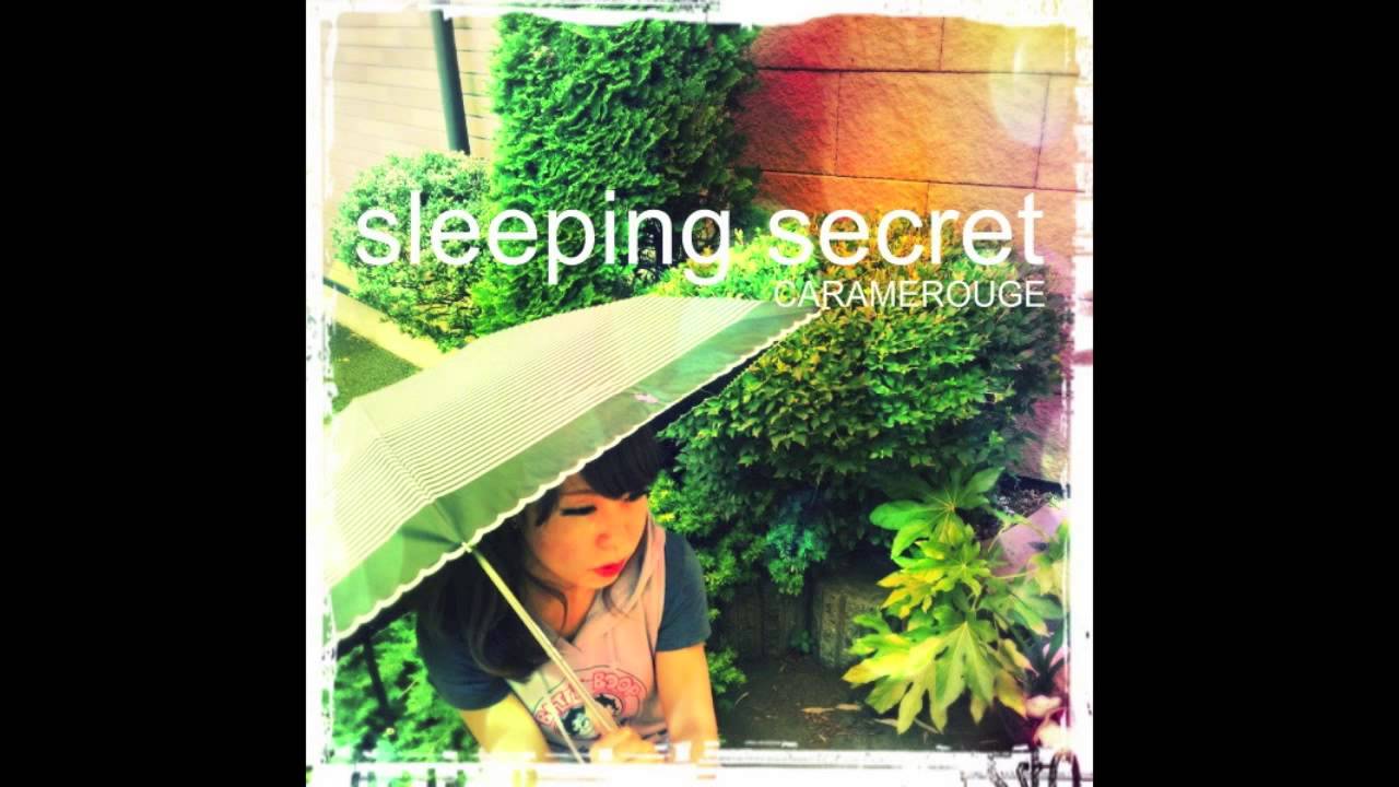 sleeping secret
