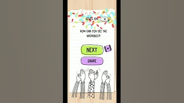 Brain Test Level 224 Walkthrough