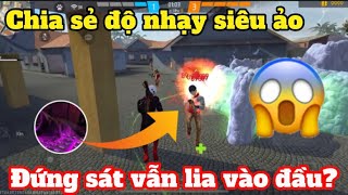 Share độ nhạy siêu bá OB54