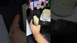 How To Refill RICA Wax On Wax Cartridge #shorts screenshot 2