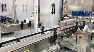 Fully auto can sealing machine#levapack