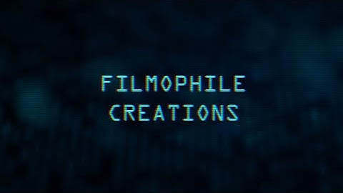 Filmophile Creations | HIGH TECH title Animation intro HD | After Effects Template 2020