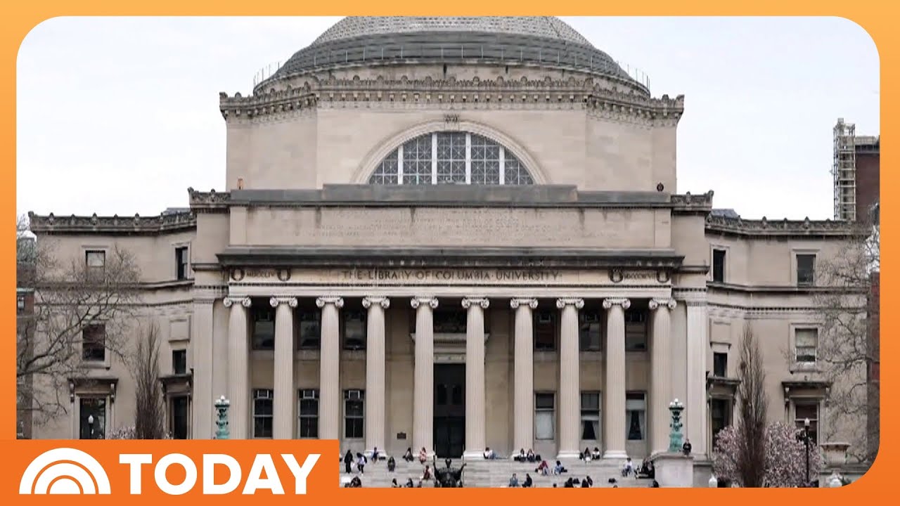Columbia Says ICE Agents Lied to Access Dorm, Detain Student