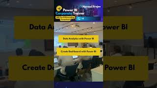 Power Bi and Corporate ERP Training 2026