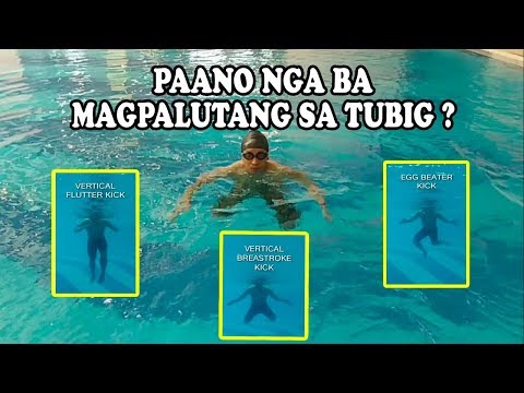 Video: Galaw Sa Tubig