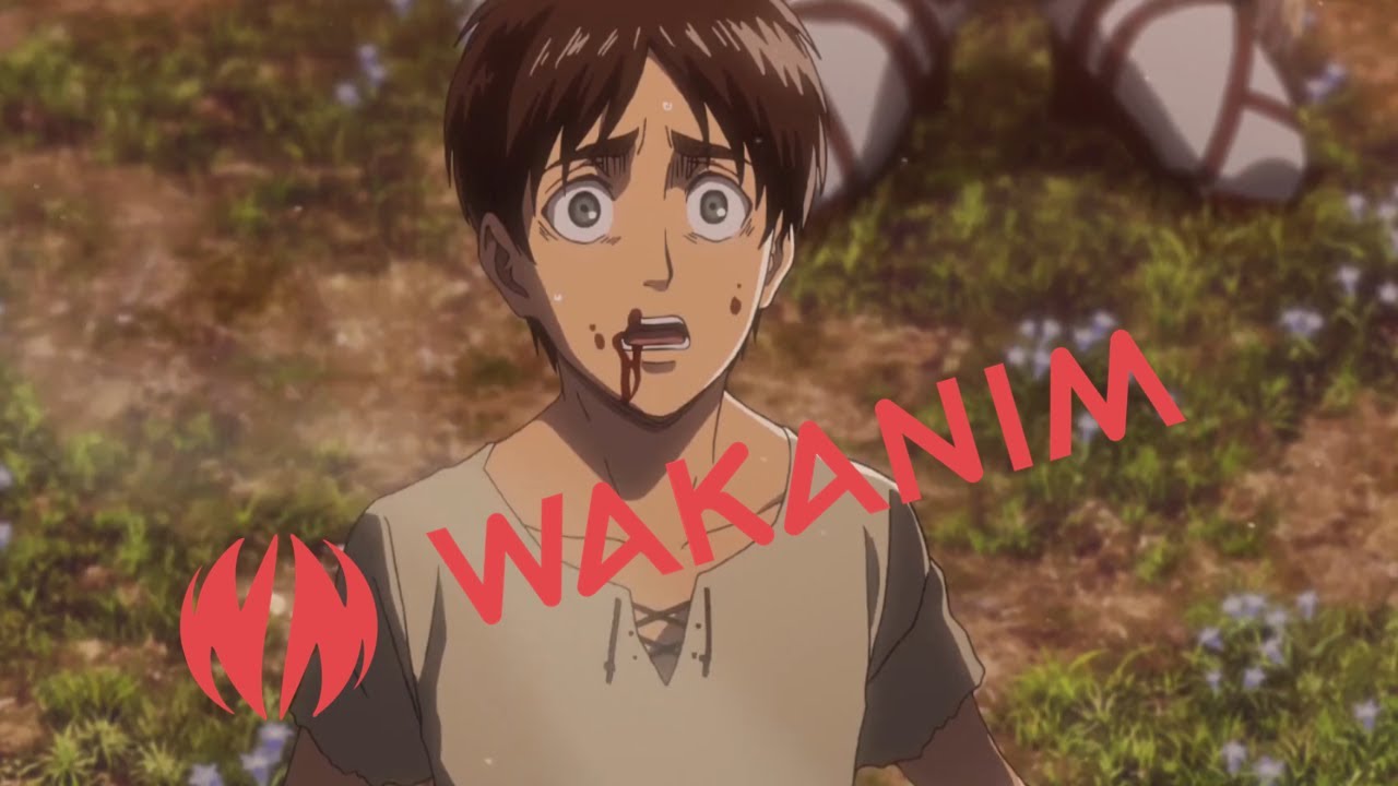 Shingeki No Kyojin Saison 4 Wakanim