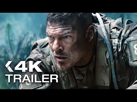 MÁQUINA DE GUERRA Tráiler Oficial Español Latino (2026) Alan Ritchson