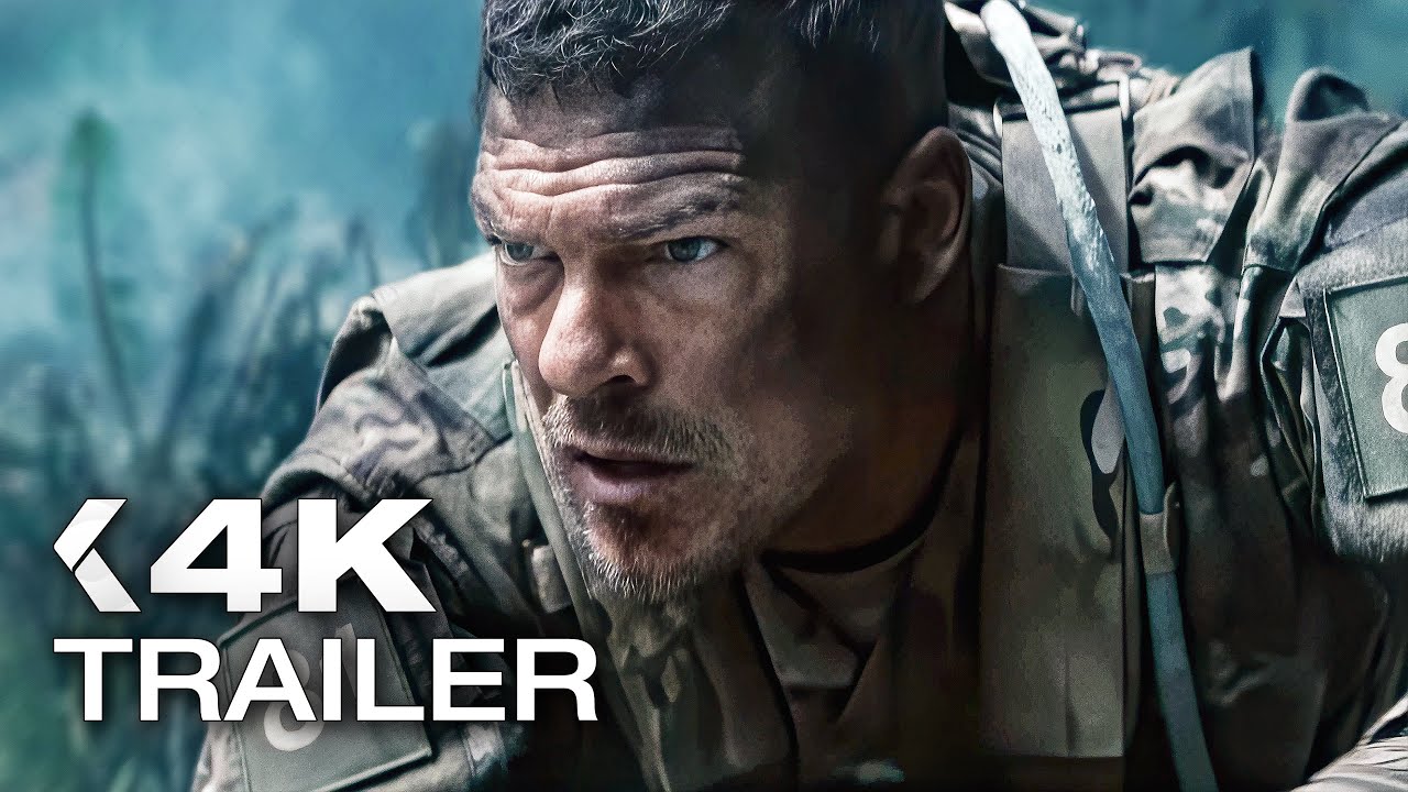 MÁQUINA DE GUERRA Tráiler Oficial Español Latino (2026) Alan Ritchson