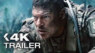 MÁQUINA DE GUERRA Tráiler Oficial Español Latino (2026) Alan Ritchson