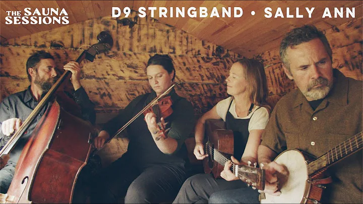 The Sauna Sessions - "Sally Ann" by The D9 Stringb...
